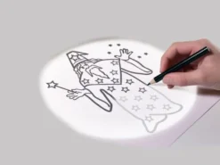 Zeichenprojektor - Marchenmotive