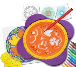 Zeichenschablonen Mandala