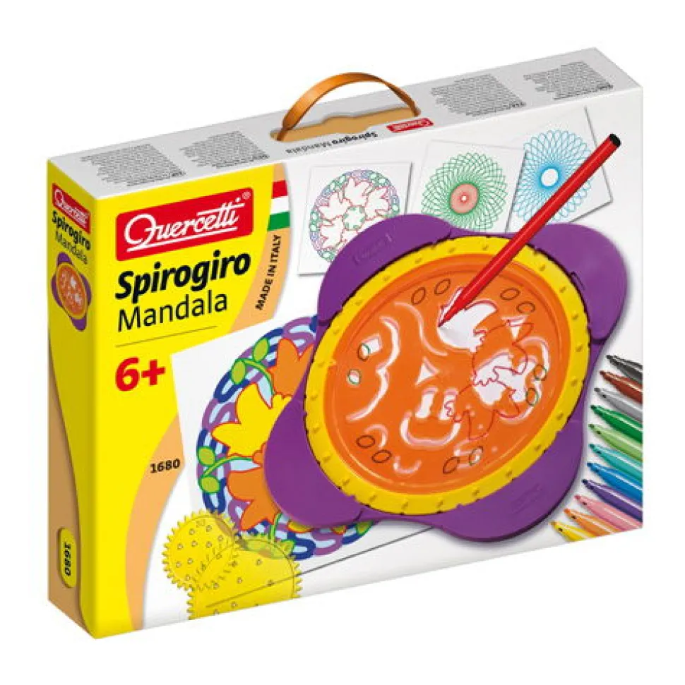 Zeichenschablonen Mandala