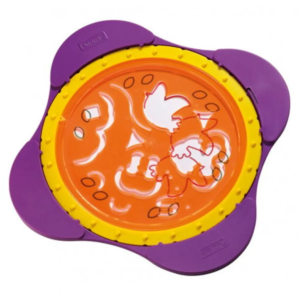 Zeichenschablonen Mandala