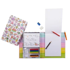 Zeichnen Lernen: Sommerspas