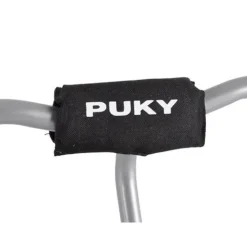 Zubehör Puky Laufrad - Lenkerpolster, Schwarz